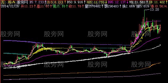 飞狐羊年第一主图指标公式