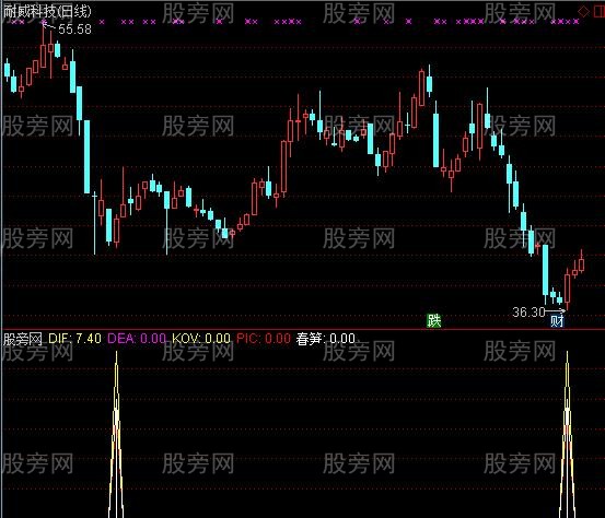 通达信春笋及选股指标公式