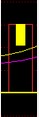 把能量指标在出现黄芯红框时做选股公式