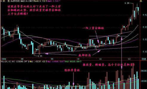 老股民总结金蜘蛛运用战法